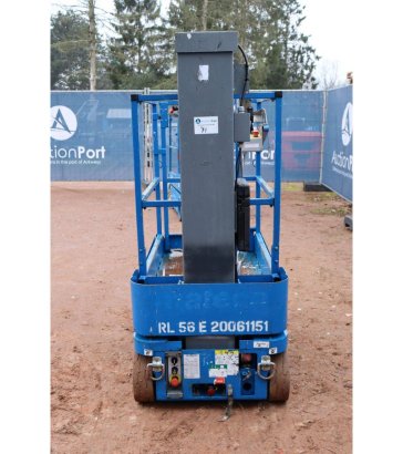 Skyjack SJ12 Electric Mast Lift 5.6m 2015 Skyjack SJ12 2015 2 image 5