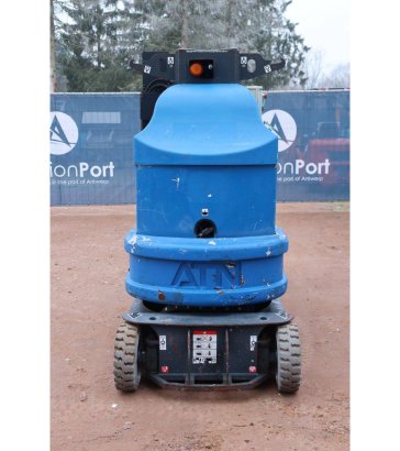 Masthoogwerker ATN PIAF 880R Elektrisch 8.8m 2015 ATN PIAF 880R 2015 2 image 5