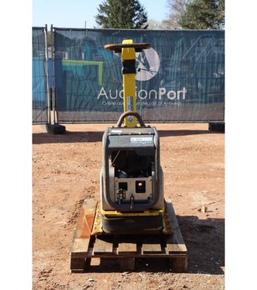 Trilplaat Wacker Neuson Diesel 6.4kW Neuson 2 image 5