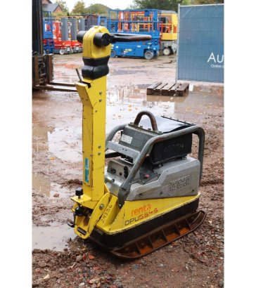 Trilplaat Wacker Neuson DPU 5545 Diesel Neuson DPU 5545 2 image 5