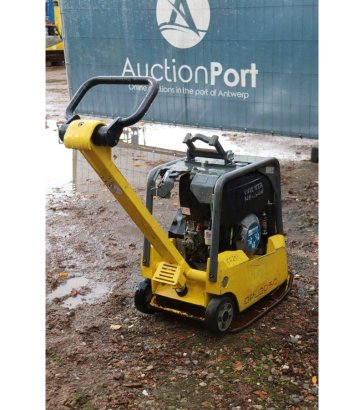 Trilplaat Wacker Neuson DPU3050 Diesel 4.2kW 2018 Neuson DPU3050 2018 2 image 5