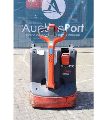 Heavy machinery product image - Image 5 of 15