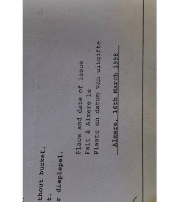 Rupsgraafmachine Kobelco SK160LC Diesel 1997 SK160LC 1997 2 Crawler Excavators image 5