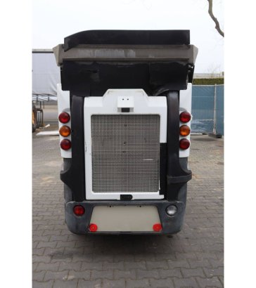 Sweeper Schmidt Compact 200 Diesel 62kW 2011 Schmidt Compact 200 2011 2 image 5