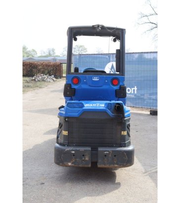 Articulated loader Multione M17.3+ Diesel 21kW 2016 MultiOne M17.3+ 2014 2 Wheel Loaders image 5
