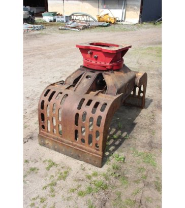 Sorting grab Demarec DRG-22-ON 2015 Demarec DRG-22-ON 2015 2 image 5