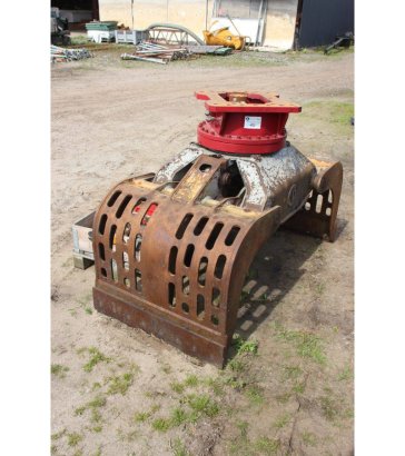 Sorting grapple Demarec D24H-P-100HD 2020 Demarec D24H-P-100HD 2020 2 image 5