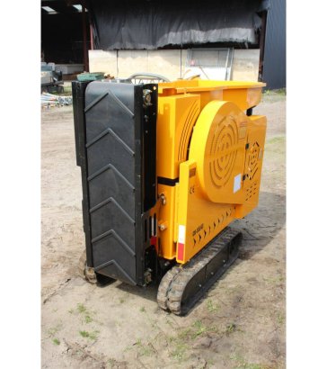 Crusher Captok SSJ430 Petrol 10.5kW 2025 Captok SSJ430 2025 2 image 5