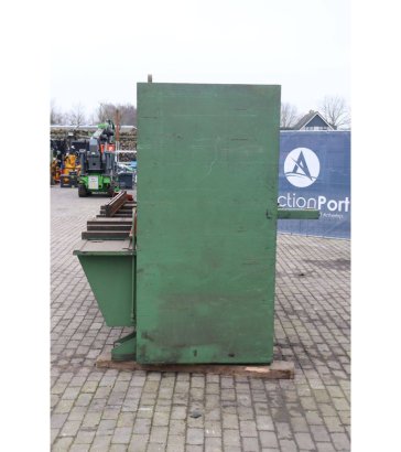 Shearing machine Haco TS3012 Electric 12mm 1984 Haco TS 3012 1984 2 image 5