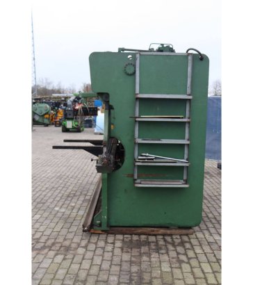 Press brake Haco PPH30135 Electric 135t 1989 Haco PPH 30135 1989 2 image 5