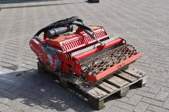 Stone excavator STM 75 STM 75 2 image 5