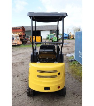 Mini excavator Machpro MP-327 Diesel 10.2kW 2024 with Kubota Cylinders Machpro MP-327 2024 2 image 5