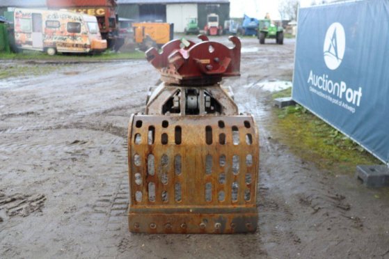 Demarec 2018 CW10 sorting grapple Demarec 2 image 5