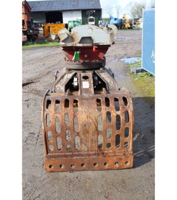 Sorting grapple Demarec D24H-P-HD 2016 CW30 Demarec D24H-P-HD 2016 2 image 5