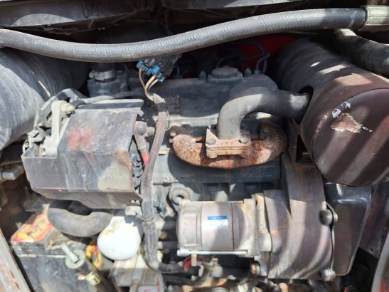 Skid steer loader Bobcat S70 Diesel 2013 S70 2013 2 Wheel Loaders image 5