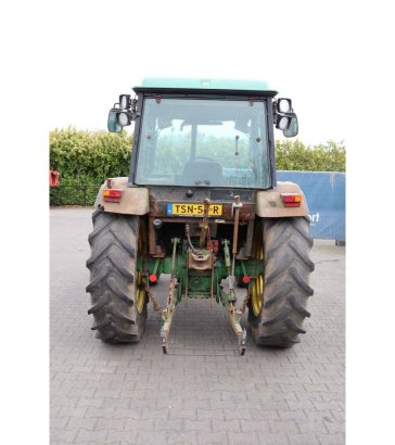 Tractor John Deere 2250 Diesel 62hp 1998 John Deere 2250 1998 2 image 5