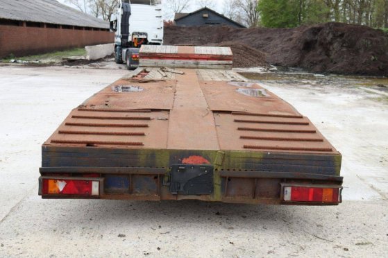 Semi-Low Loader Nooteboom OSD-48-03 2005 Nooteboom OSD-48-03 2005 2 Lowloader semi-trailers image 5