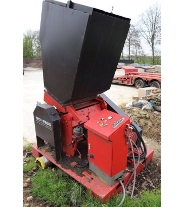 Industrial shredder Bronneberg Electric BRONNEBERG 2 image 5