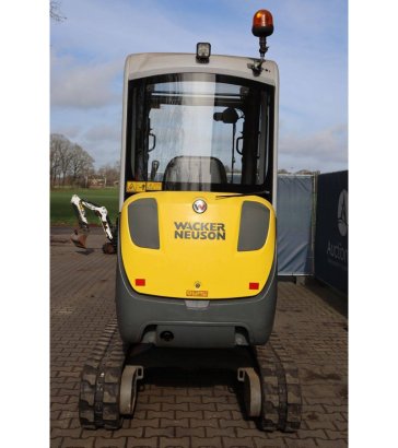 Mini excavator Wacker Neuson ET24 Diesel 2017 Neuson ET24 2017 2 image 5