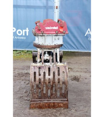 Sorting grapple Demarec GR45 2020 CW30 Demarec GR45 2020 2 image 5