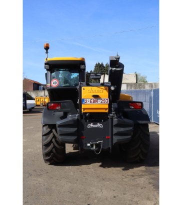 Telehandler Dieci 296 AGRI PLUS 42.7 VS EVO2 Diesel 114kW 4200kg 7.2m 2023 Demo Dieci 296 AGRI PLUS 42.7 VS EVO2 2023 2 im...