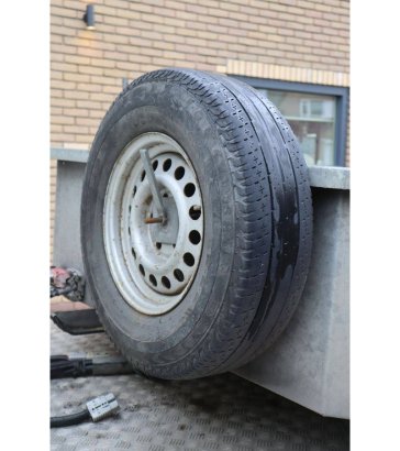 Machine transporter Kuiper PLD 5000kg 2010 kuiper PLD 2010 2 Flatbed open trailers image 5