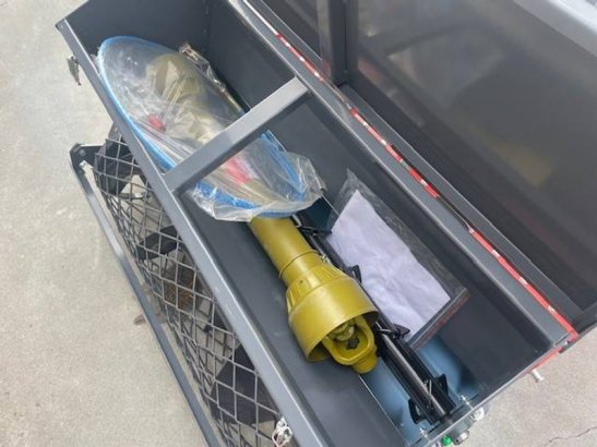 Power Harrow LXG130 seed drill combination with 130cm rotary harrow New Power Harrow LXG110 2024 1 image 5