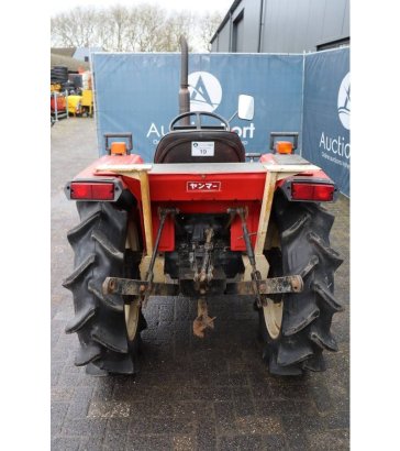 Mini tractor Yanmar FX22D/Super Forte Diesel 25hp FX22D 2 image 5