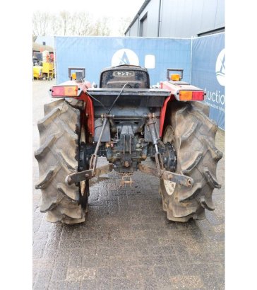 Mini tractor Yanmar FX30S/Super Forte Diesel 30hp FX30S/Super Forte 2 image 5