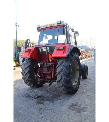 Tractor International 845 XL Diesel 60kW 1982 (Margin) International 845 XL 1982 2 image 5