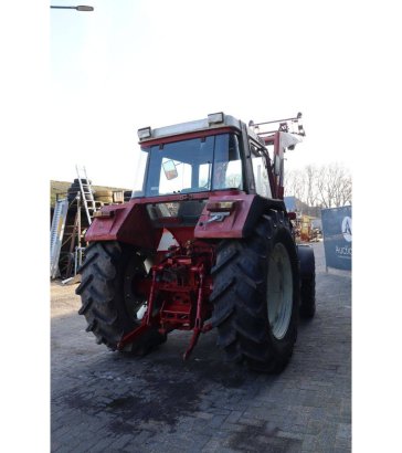 Tractor International 845AXL Diesel 60kW 1982 (Margin) International 845AXL 1982 2 image 5