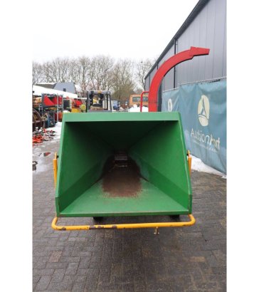 Wood chipper Green Technik CIP 1500 Greentec CIP 1500 2 image 5