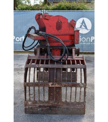 Verachtert VRG-30HN Sorting Grab Verachtert VRG-30HN 1998 2 image 5