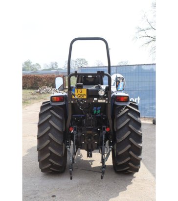 Mini tractor New Holland Boomer 55 Diesel 58hp 2024 Boomer 55 2024 2 image 20