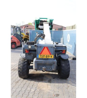 Terex TELELIFT 2506 Telehandler Diesel 2500kg 6m 2005 TELELIFT 2506 2005 2 image 5