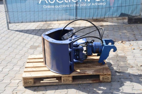 Grabber Eurograb Sor125H CW0 2008 eurograb Sor125H CW0 2008 2 image 5