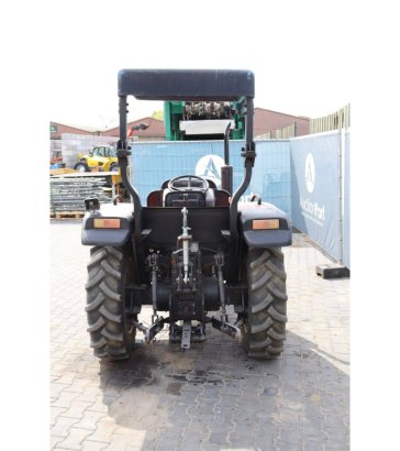 Mini tractor Tomtrack 608 Diesel 20hp 2006 TOMTRACK 608 2006 2 image 5