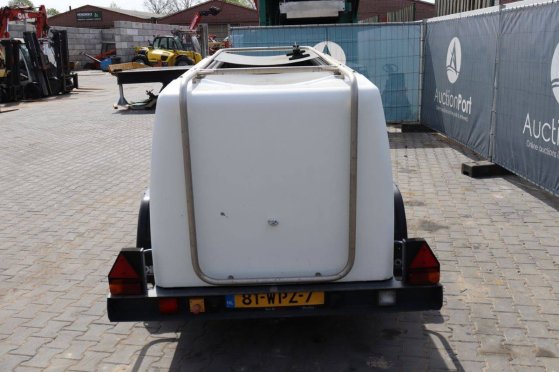 Trailer-mounted pressure washer Dibo Diesel 2011 DIBO DIBO 2011 2 image 5