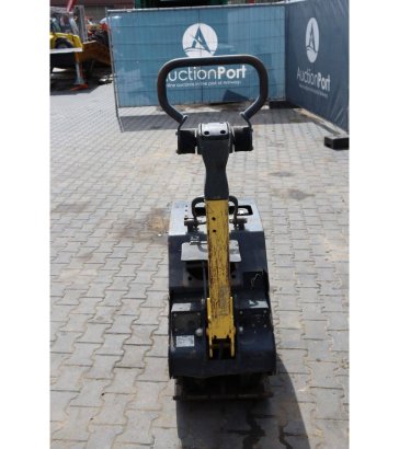 Vibratory plate Bomag BPR 60/65 D Diesel 6.7kW 2019 BPR 60/65 D 2019 2 image 5