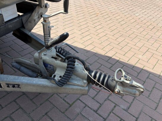 Tipper Ifor Williams TT 3500kg 360x195cm 2019 IFOR WILLIAMS TT 2019 2 Dump trailers image 5