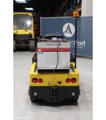 Electric Tractor Yale MT70 Electric 7000kg 2018 MT70 2018 2 image 5