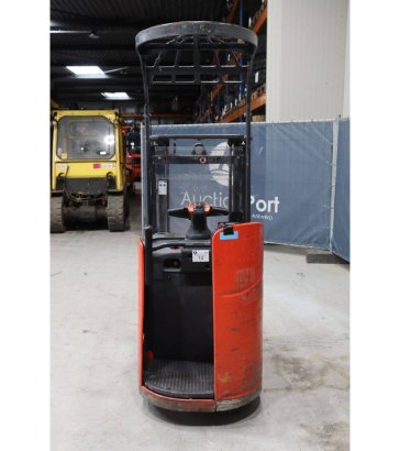 Linde D12SP Electric Stacker 2000kg 2.51m 2019 D12 SP 2019 2 image 5