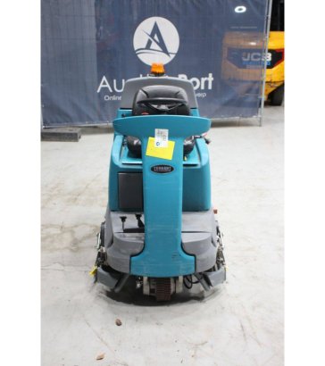 Schrobmachine Tennant T7+ Elektrisch 2019 TENNANT T7+ 2019 2 image 5