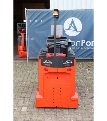 Electric tractor Linde 50 Electric 50 2 image 5