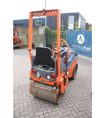 Tandem roller Hamm HD8VV Diesel 14.8kW 2015 HD8VV 2015 2 image 5