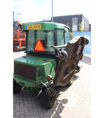 Mower John Deere 1515 Diesel 32.3kW 2009 John Deere 1515 2009 2 image 5