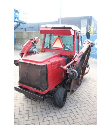 Mower Toro 4010D Diesel 42kW 2017 Toro 4010D 2017 2 image 5