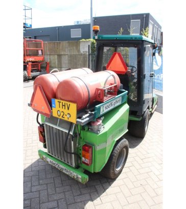 Nimos Eco-Trac Diesel Weed Burner 28kW 2017 Nimos Eco-Trac 2017 2 image 5