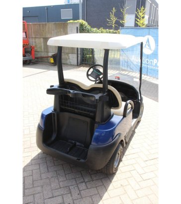 Golfkar ClubCar Elektrisch 2007 ClubCar 2007 2 image 5