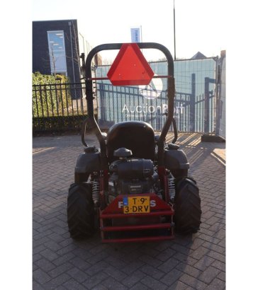 Zitmaaier Ferris Zeroturn IS2100z Benzine 2018 Ferris Zeroturn IS2100z 2018 2 image 5